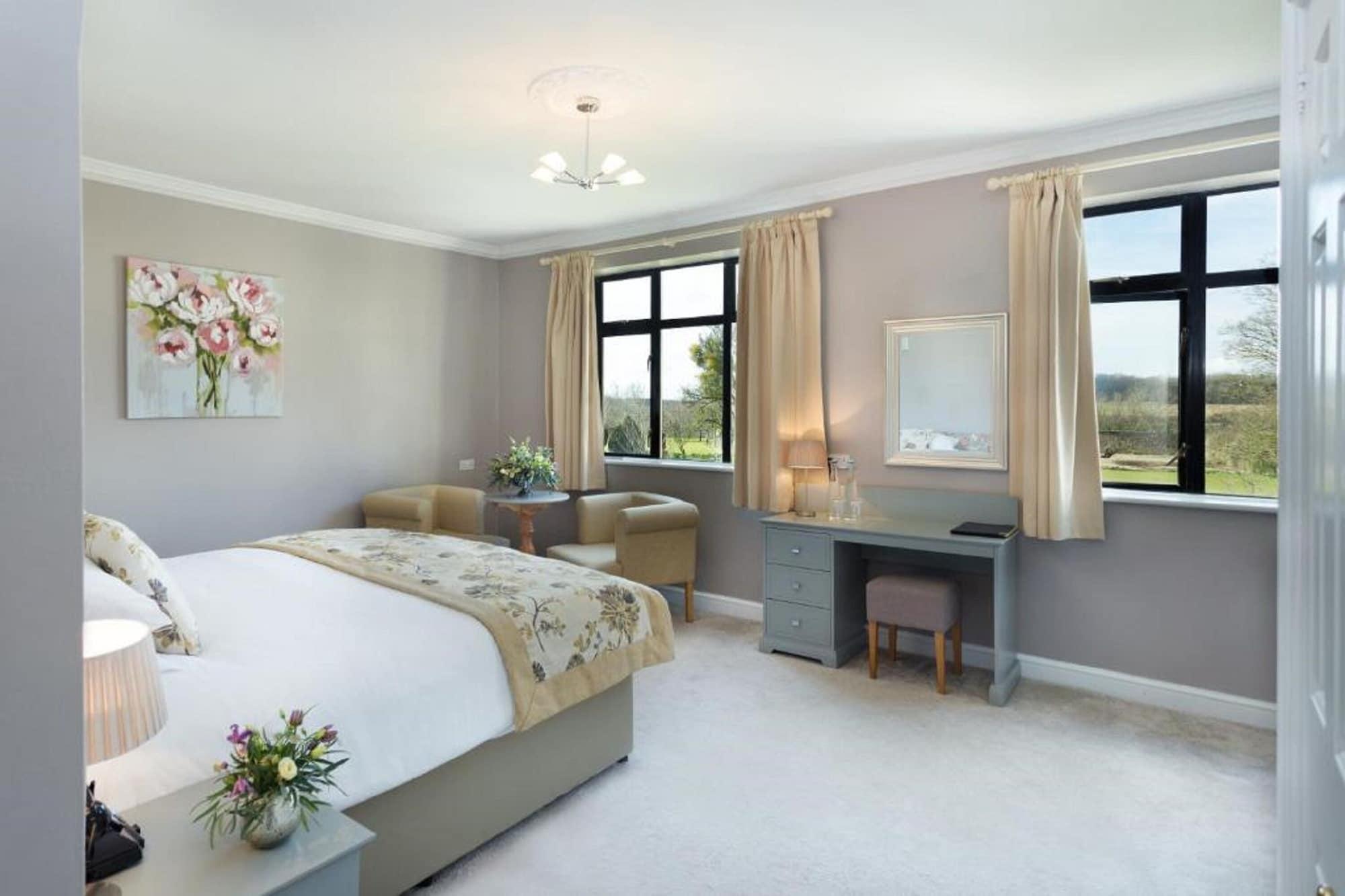 Stanton Manor Hotel Chippenham  Eksteriør bilde