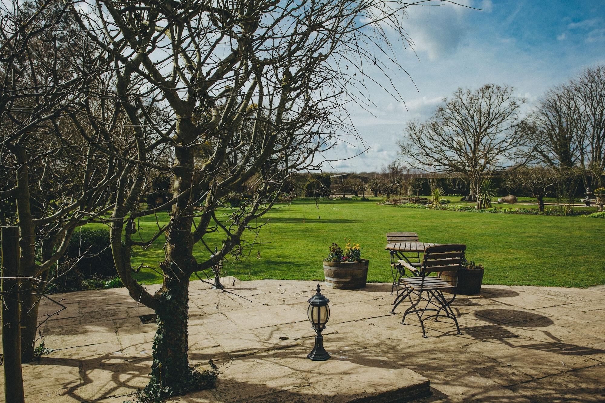 Stanton Manor Hotel Chippenham  Eksteriør bilde