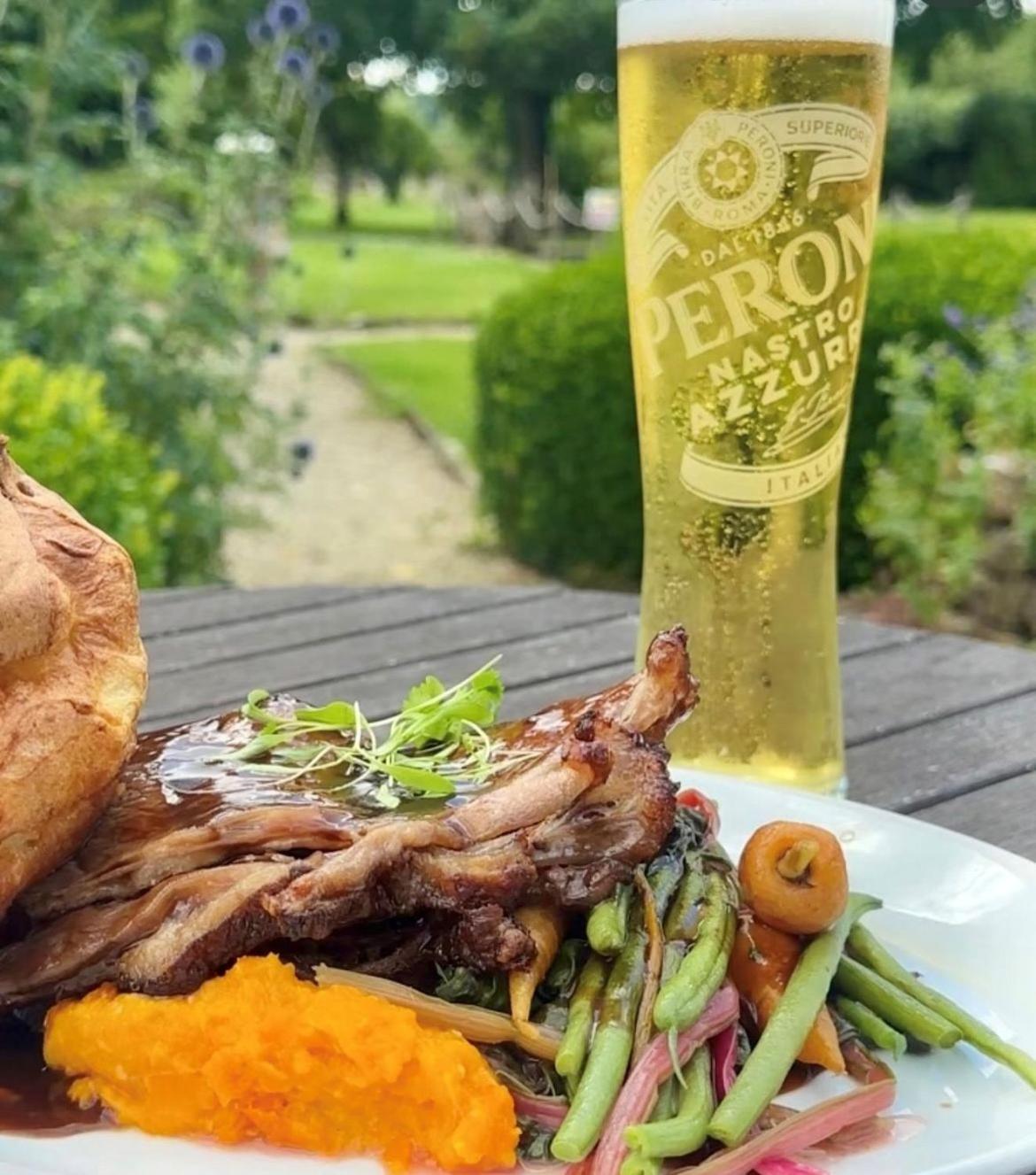 Stanton Manor Hotel Chippenham  Eksteriør bilde