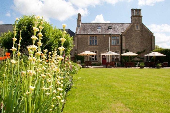 Stanton Manor Hotel Chippenham  Eksteriør bilde