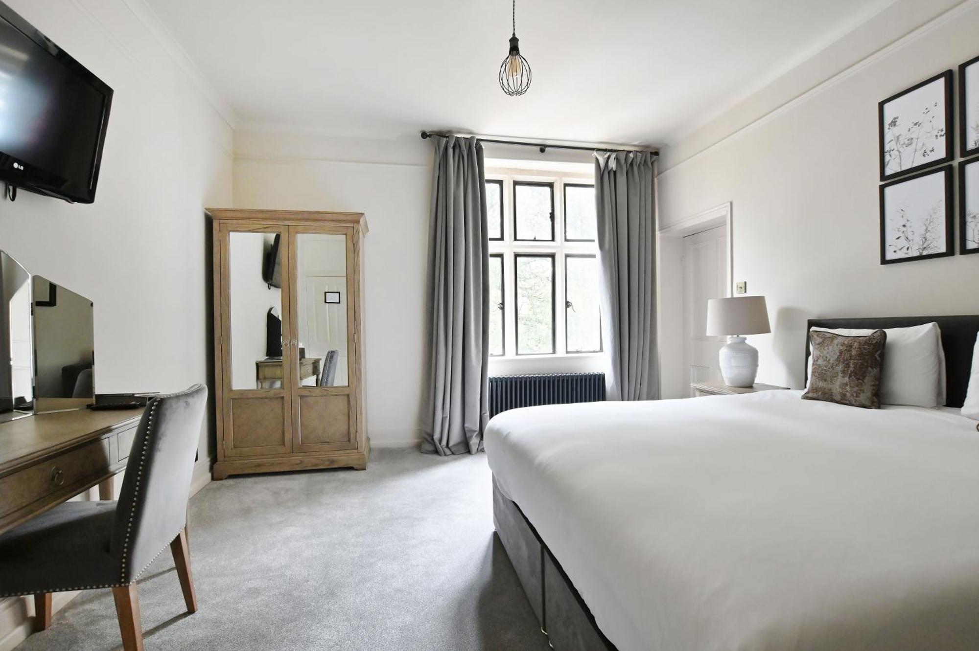Stanton Manor Hotel Chippenham  Eksteriør bilde