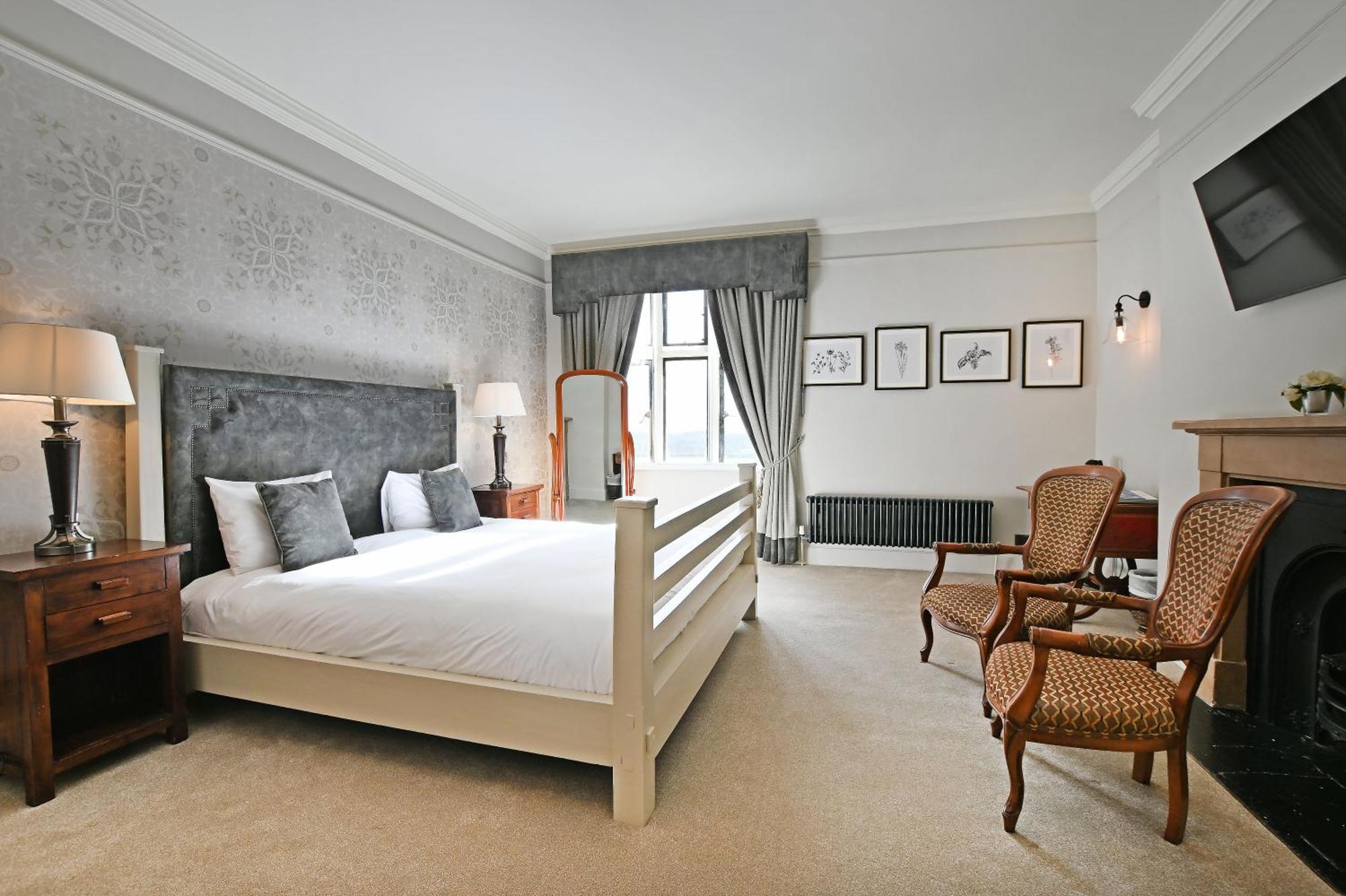 Stanton Manor Hotel Chippenham  Eksteriør bilde