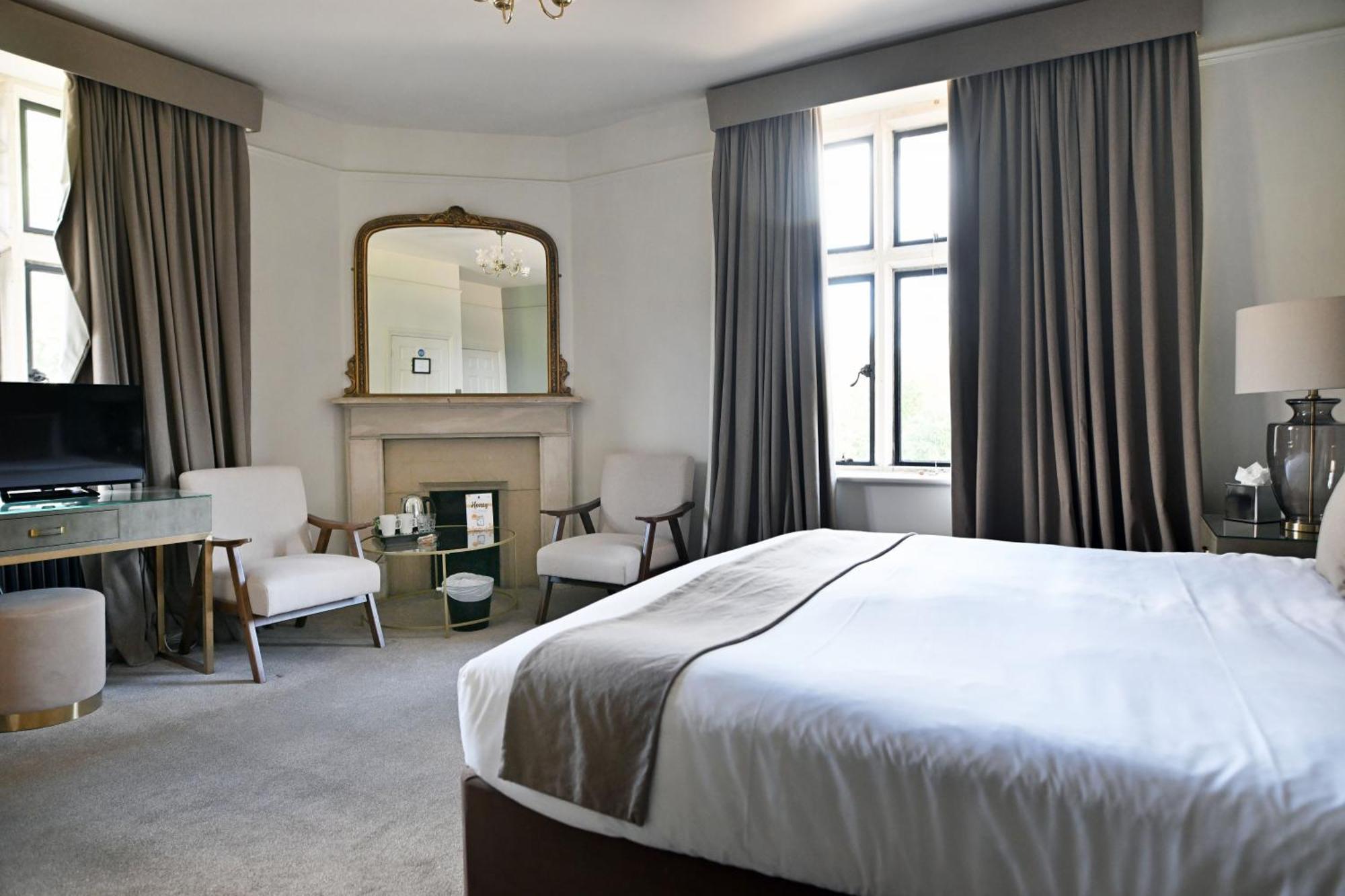 Stanton Manor Hotel Chippenham  Eksteriør bilde