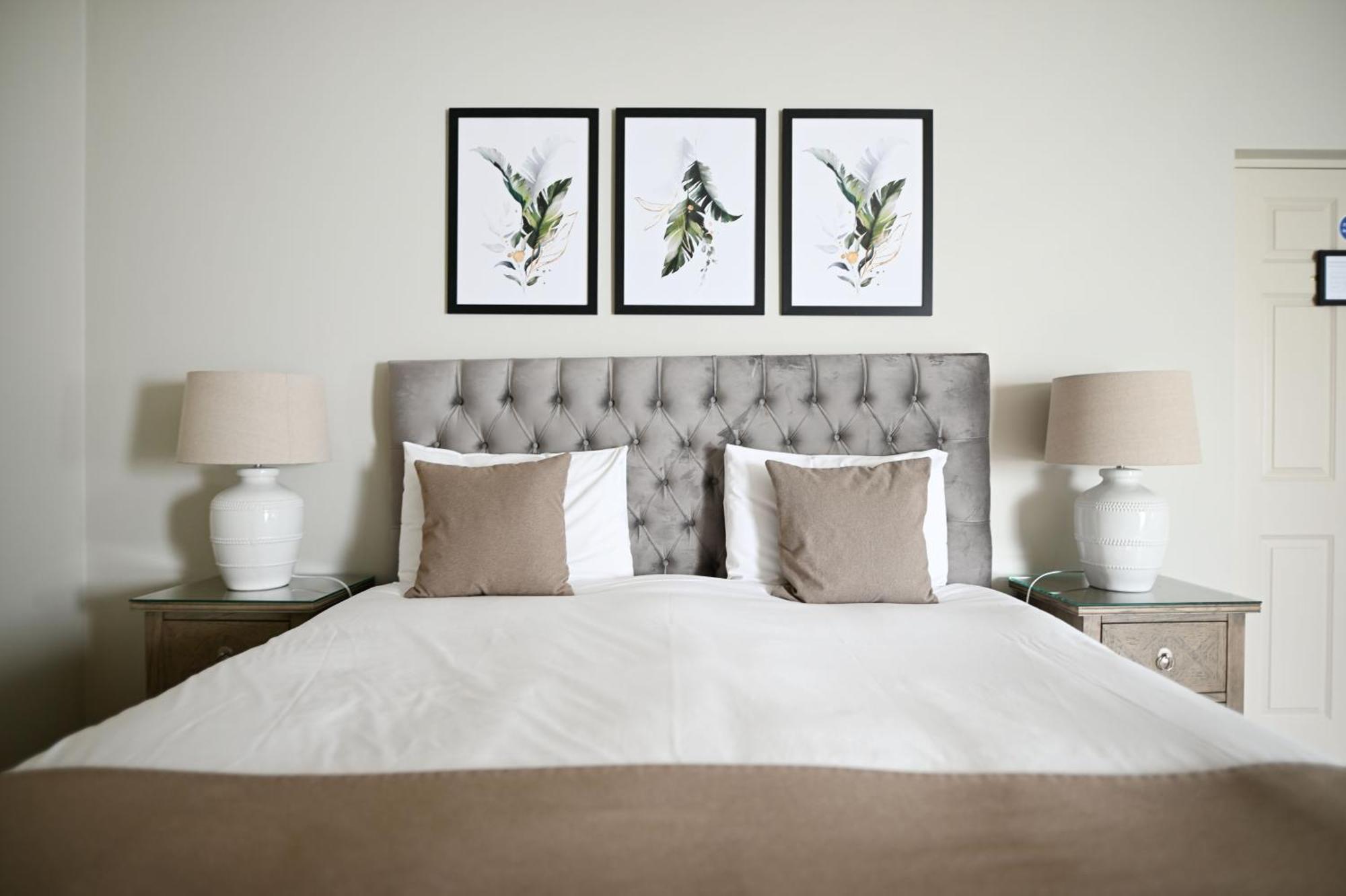 Stanton Manor Hotel Chippenham  Eksteriør bilde