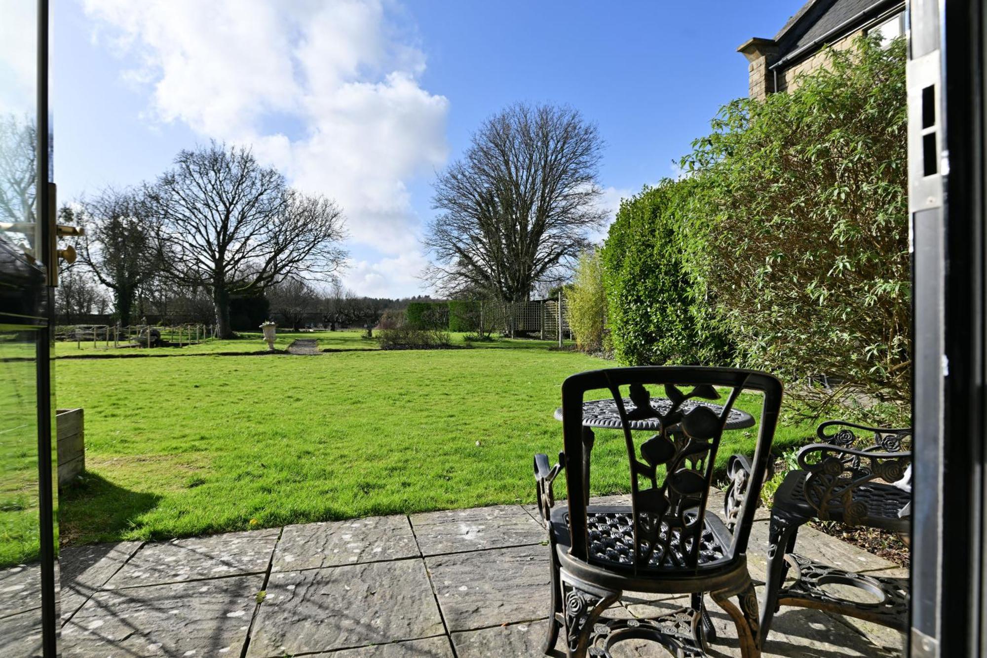 Stanton Manor Hotel Chippenham  Eksteriør bilde