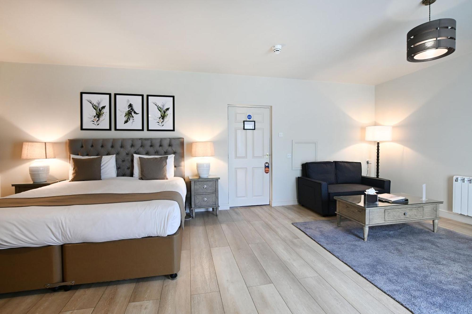 Stanton Manor Hotel Chippenham  Eksteriør bilde