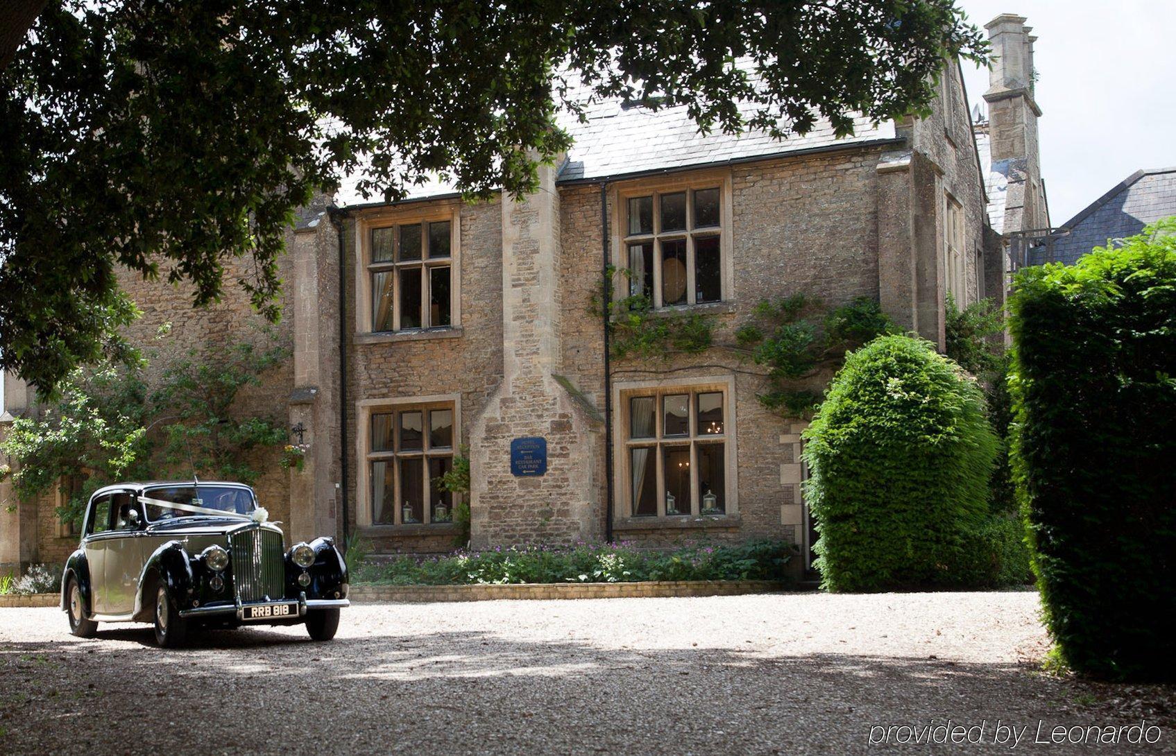 Stanton Manor Hotel Chippenham  Eksteriør bilde