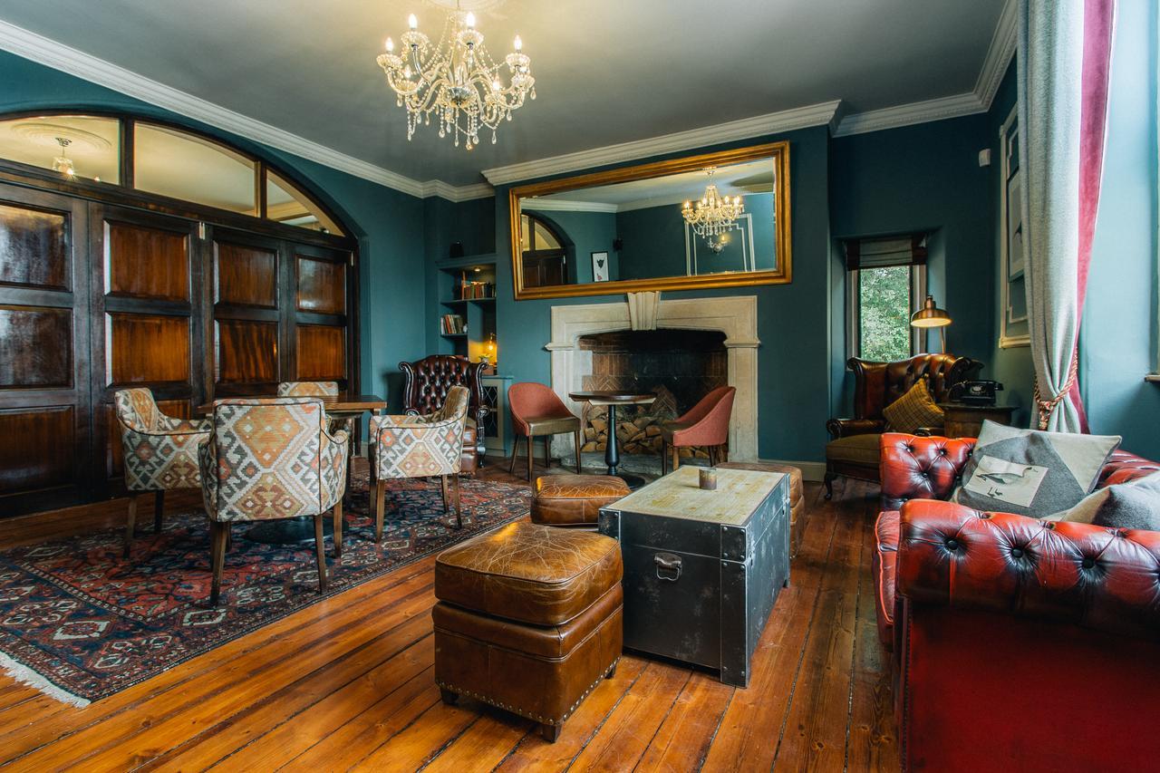 Stanton Manor Hotel Chippenham  Eksteriør bilde