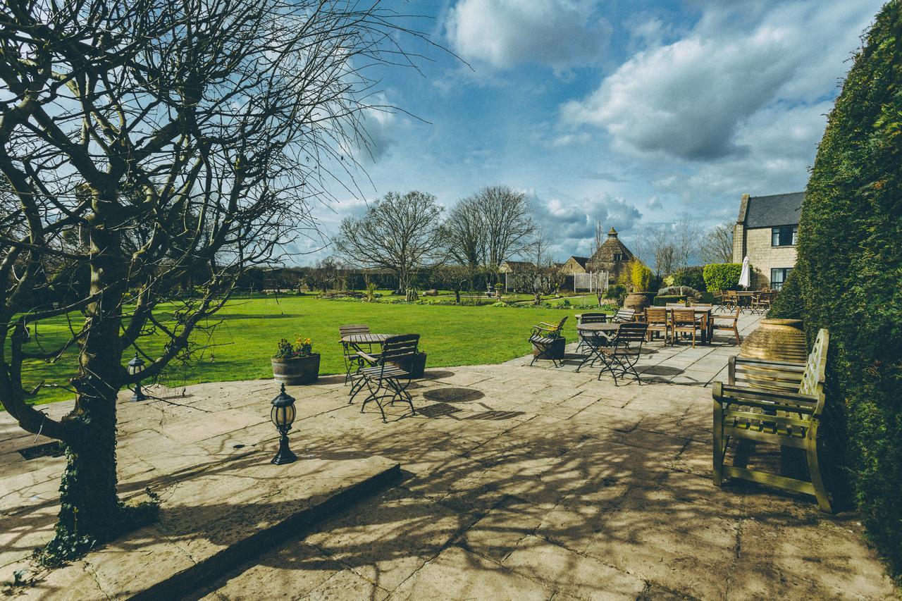 Stanton Manor Hotel Chippenham  Eksteriør bilde