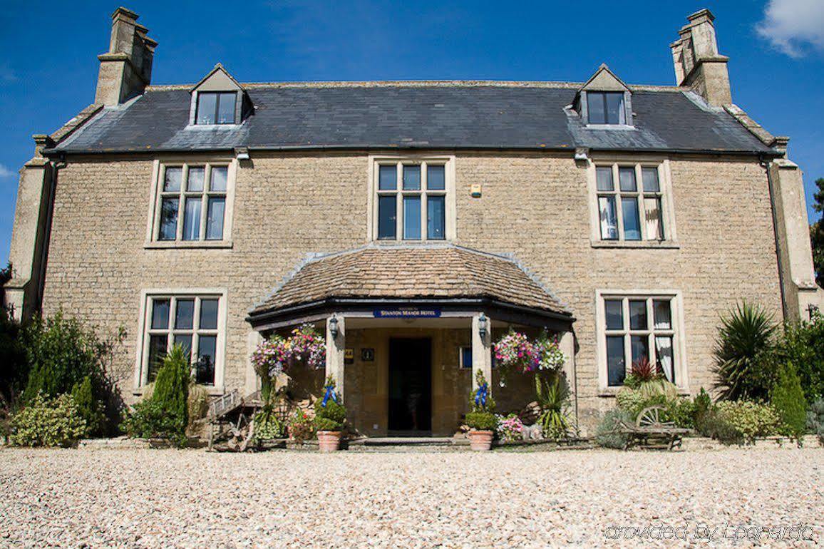 Stanton Manor Hotel Chippenham  Eksteriør bilde