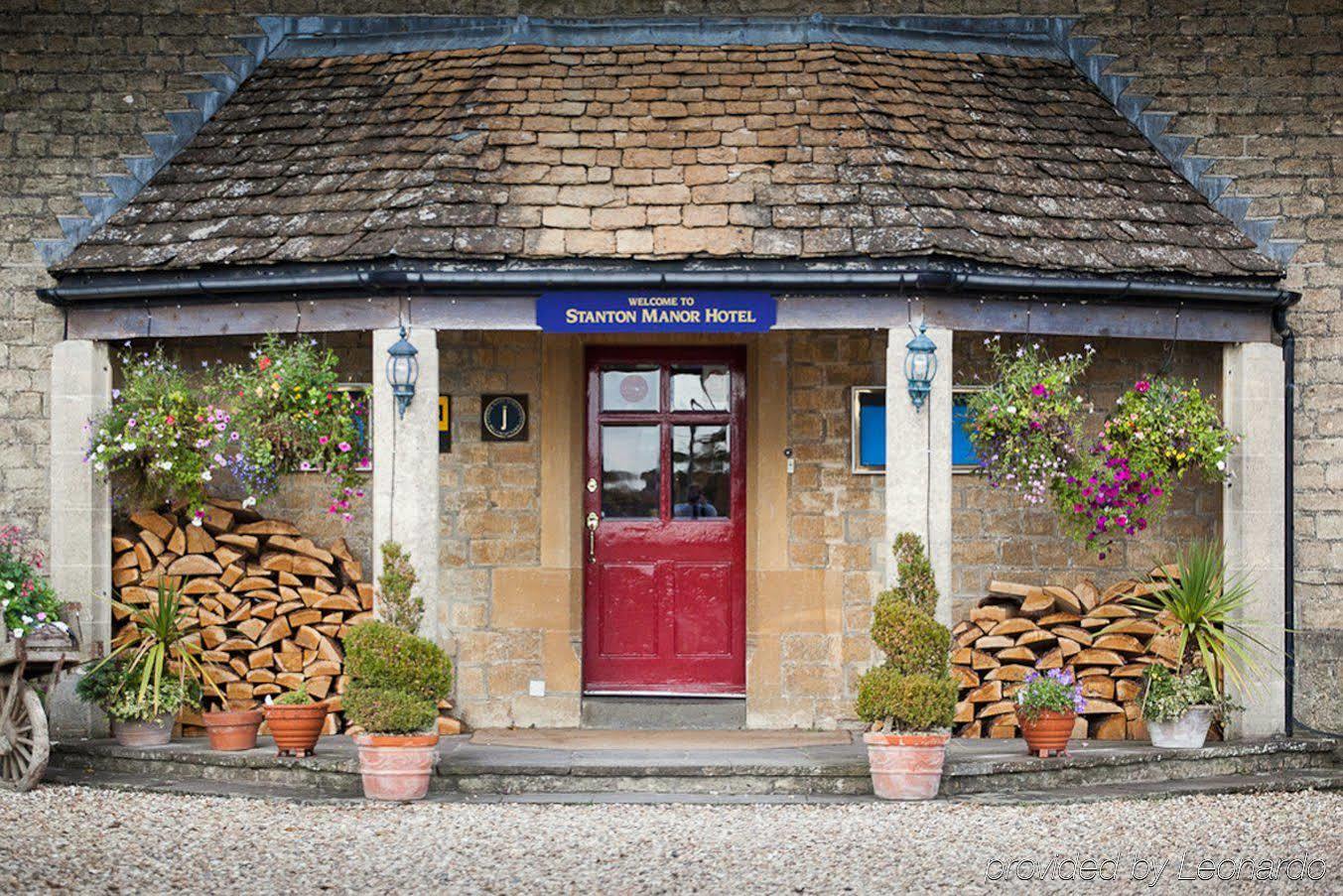 Stanton Manor Hotel Chippenham  Eksteriør bilde