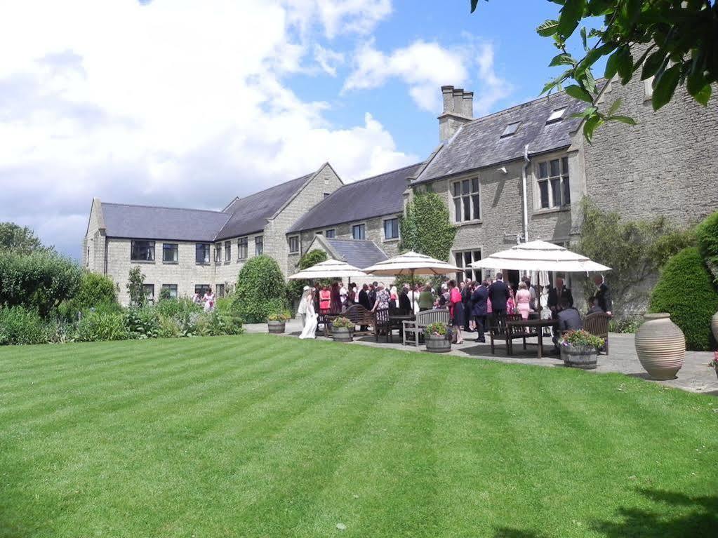 Stanton Manor Hotel Chippenham  Eksteriør bilde