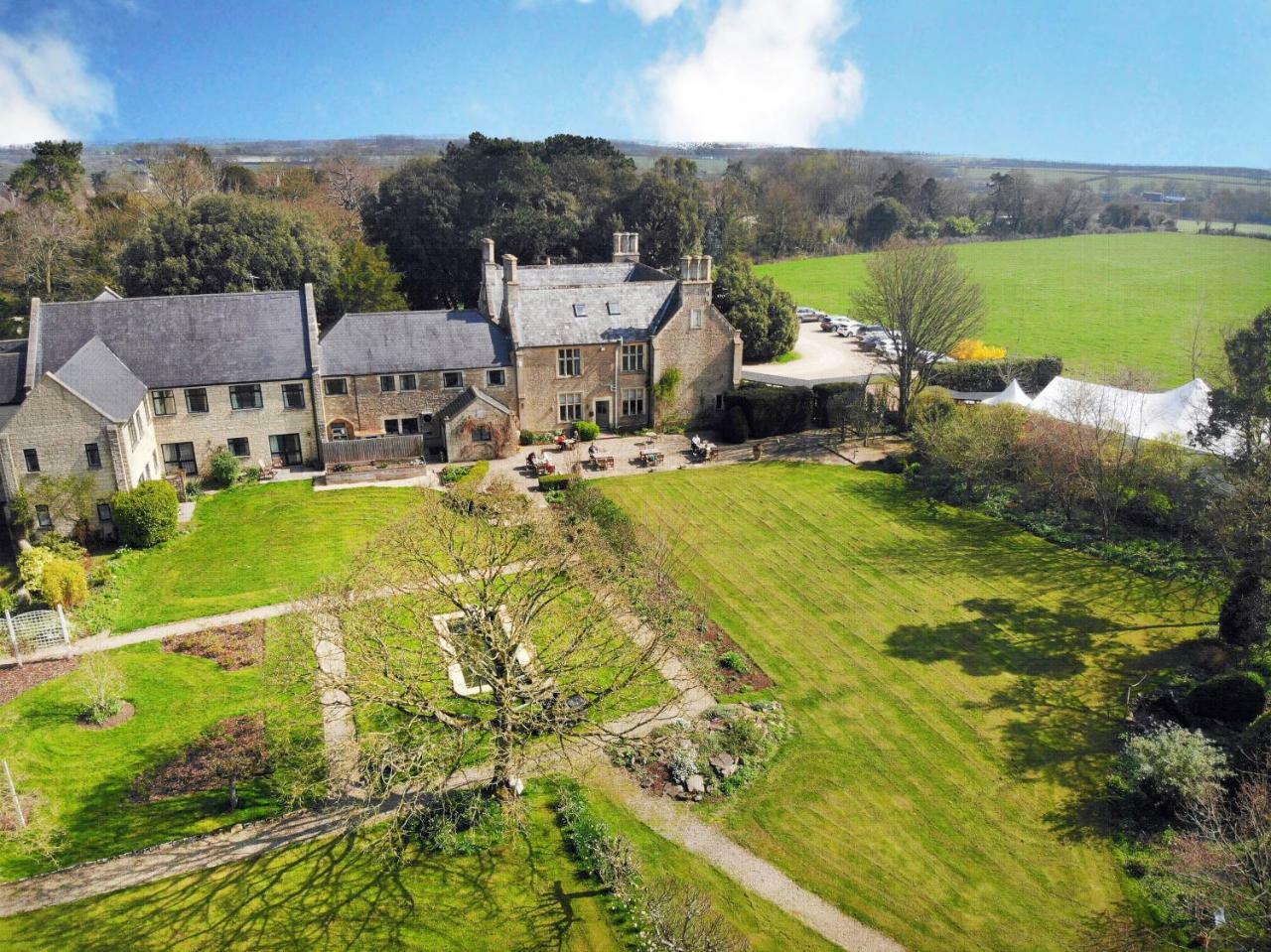 Stanton Manor Hotel Chippenham  Eksteriør bilde