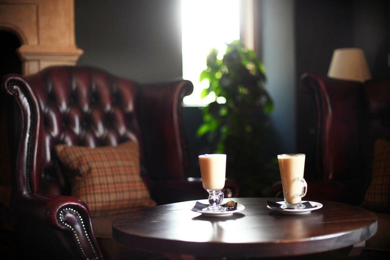 Stanton Manor Hotel Chippenham  Eksteriør bilde