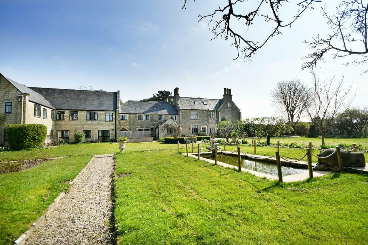 Stanton Manor Hotel Chippenham  Eksteriør bilde