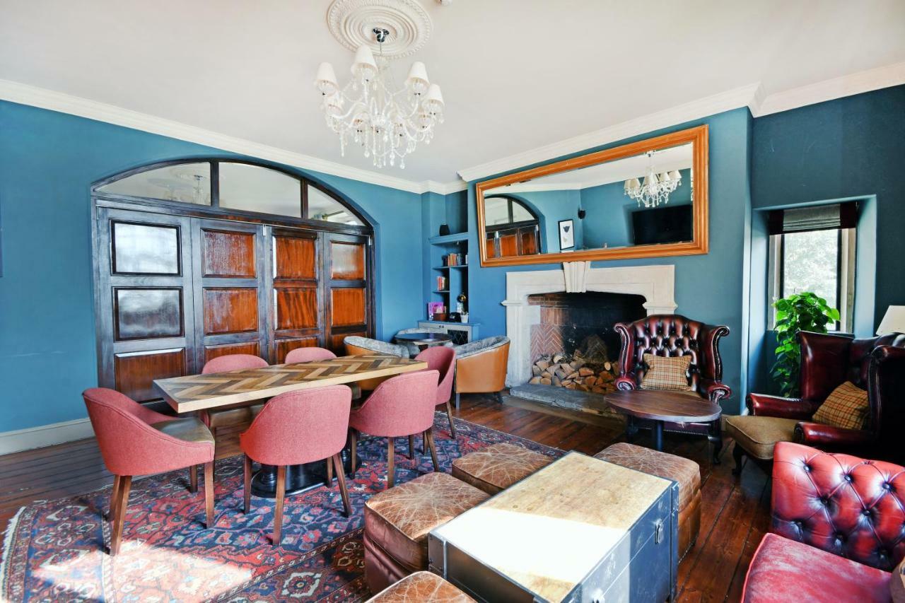 Stanton Manor Hotel Chippenham  Eksteriør bilde