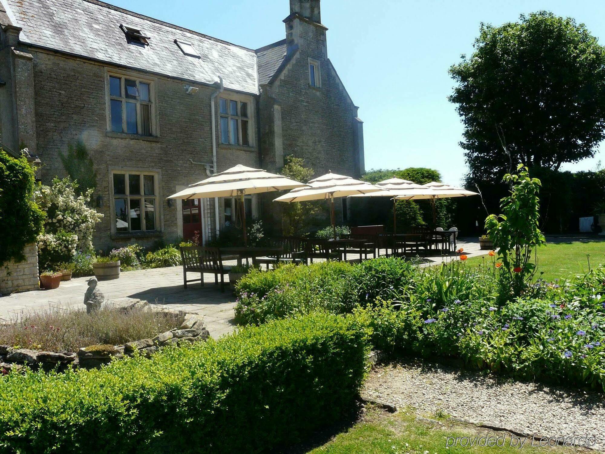 Stanton Manor Hotel Chippenham  Eksteriør bilde