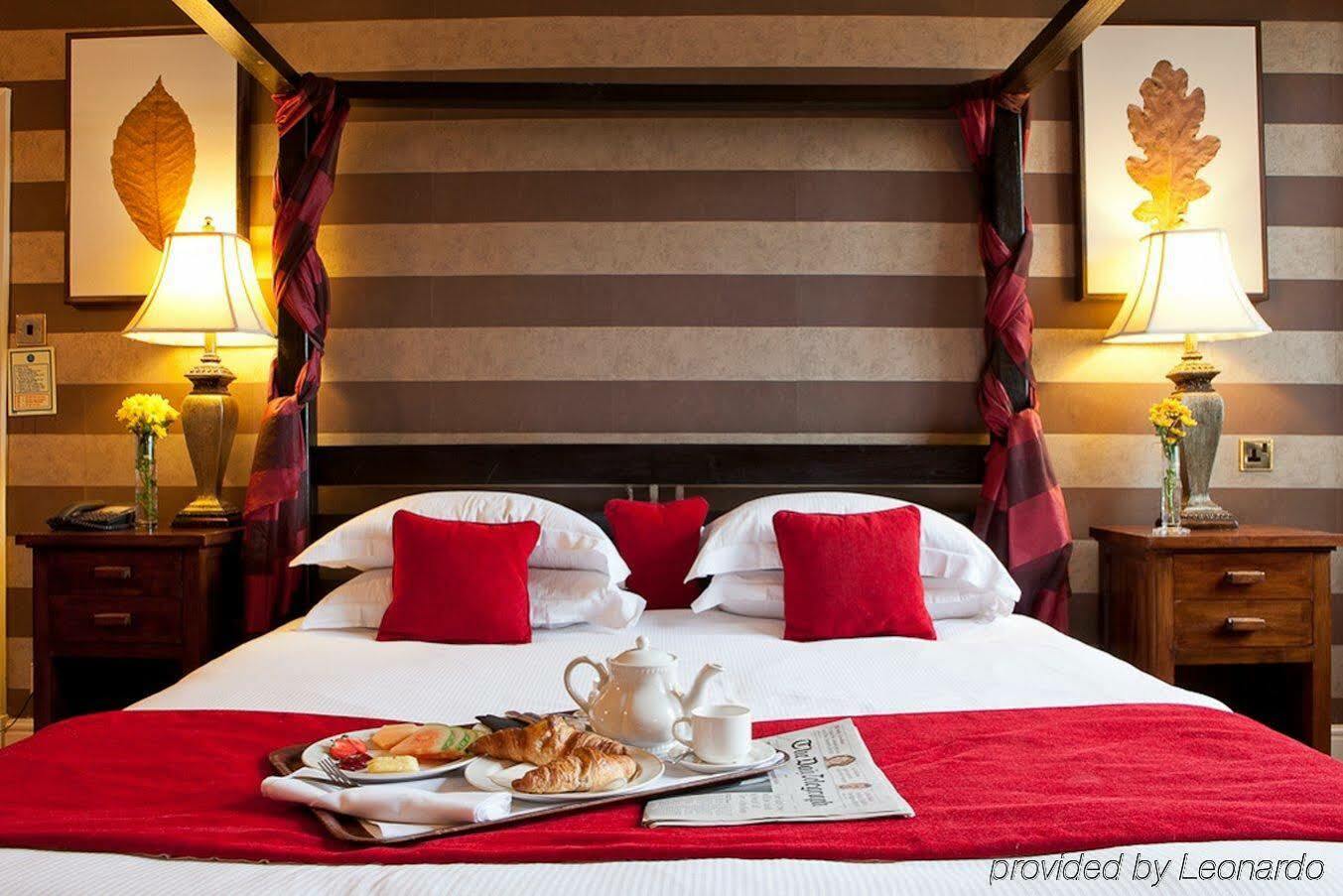 Stanton Manor Hotel Chippenham  Eksteriør bilde